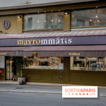 Mavrommatis Passy bouscule le 16e avec son bistrot aux saveurs grecques