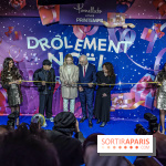 Inauguration des Vitrines de Noël du Printemps 2019 avec Chiara Ferragni