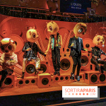 Inauguration des Vitrines de Noël du Printemps 2019 avec Chiara Ferragni