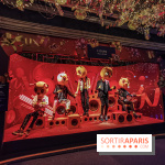 Inauguration des Vitrines de Noël du Printemps 2019 avec Chiara Ferragni