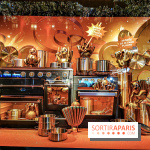 Inauguration des Vitrines de Noël du Printemps 2019 avec Chiara Ferragni