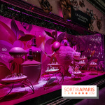 Inauguration des Vitrines de Noël du Printemps 2019 avec Chiara Ferragni