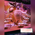 Inauguration des Vitrines de Noël du Printemps 2019 avec Chiara Ferragni