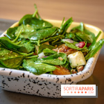 Le Comptoir du Chantier, le restaurant-bar du Normandy Hotel : nos photos