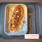 Le Comptoir du Chantier, le restaurant-bar du Normandy Hotel : nos photos