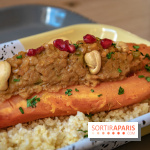 Le Comptoir du Chantier, le restaurant-bar du Normandy Hotel : nos photos