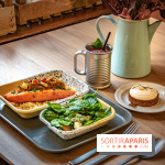 Le Comptoir du Chantier, le restaurant-bar du Normandy Hotel : nos photos