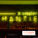 Le Comptoir du Chantier, le restaurant-bar du Normandy Hotel : nos photos