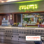 Le Comptoir du Chantier, le restaurant-bar du Normandy Hotel : nos photos