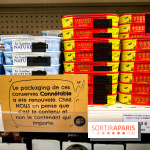 Epicerie Nous à Paris