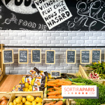 Epicerie Nous à Paris