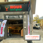 Epicerie Nous à Paris