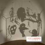 Christian Boltanski, Théâtre d'ombres, 1984