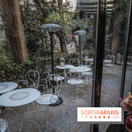 Le Brunch de l'Hôtel particulier Montmartre