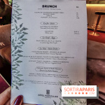 Le Brunch de l'Hôtel particulier Montmartre