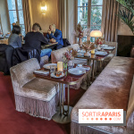 Le Brunch de l'Hôtel particulier Montmartre