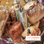 Le Brunch de l'Hôtel particulier Montmartre