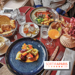 Le Brunch de l'Hôtel particulier Montmartre