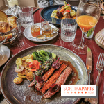 Le Brunch de l'Hôtel particulier Montmartre