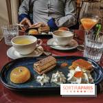 Le Brunch de l'Hôtel particulier Montmartre