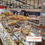 Le Dalloyau Café au Galeries Lafayette Gourmet