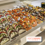 Le Dalloyau Café au Galeries Lafayette Gourmet