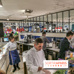 Le Dalloyau Café au Galeries Lafayette Gourmet