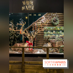 Les vitrines de Noël du BHV 2019