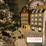 Les vitrines de Noël du BHV 2019