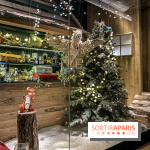 Les vitrines de Noël du BHV 2019