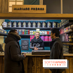 Les vitrines de Noël du BHV 2019