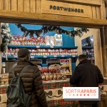 Les vitrines de Noël du BHV 2019