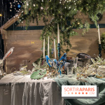 Les vitrines de Noël du BHV 2019