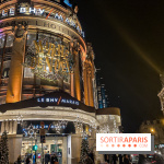 Les vitrines de Noël du BHV 2019