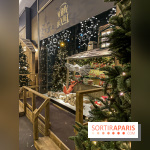 Les vitrines de Noël du BHV 2019