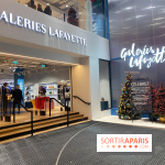Les Galeries Lafayette Beaugrenelle