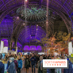 Rungis investit le Grand Palais, les photos 