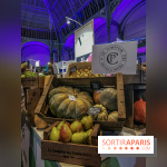 Rungis investit le Grand Palais, les photos 