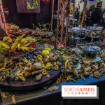 Rungis investit le Grand Palais, les photos 