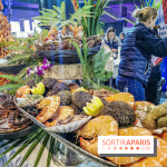 Rungis investit le Grand Palais, les photos 