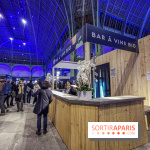 Rungis investit le Grand Palais, les photos 