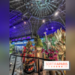 Rungis investit le Grand Palais, les photos 