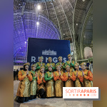 Rungis investit le Grand Palais, les photos 