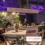 Rungis investit le Grand Palais, les photos 