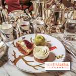 Le Tea time de Cédric Grolet au Meurice