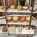 Le Tea time de Cédric Grolet au Meurice