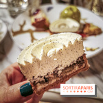 Le Tea time de Cédric Grolet au Meurice