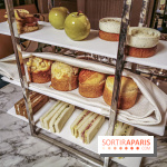 Le Tea time de Cédric Grolet au Meurice