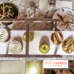 Le Tea time de Cédric Grolet au Meurice