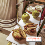 Le Tea time de Cédric Grolet au Meurice